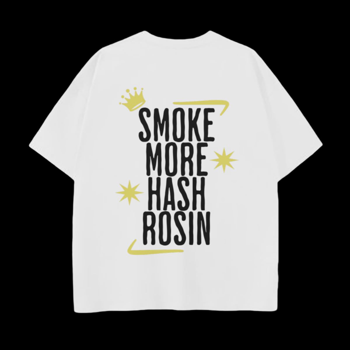 Smoke More Hash Tee