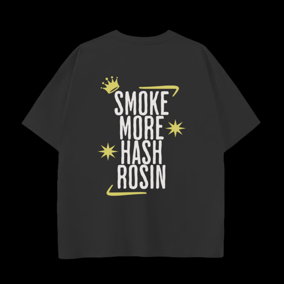 Smoke More Hash Tee